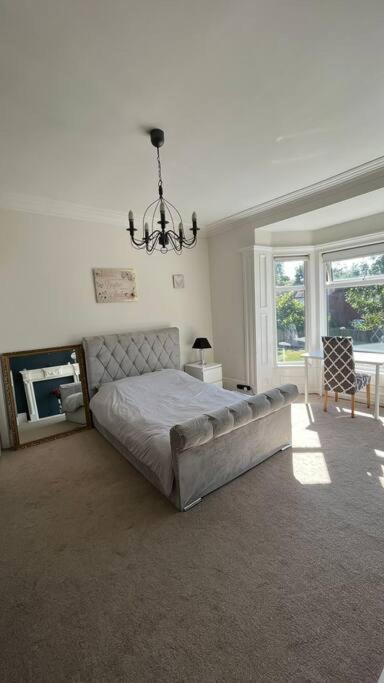 Quiet & Cosy 3Bedroom - Great Base In South Shields Near Hospital And Port Of Tyne - Free Parking Luaran gambar
